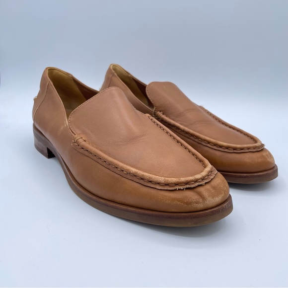 Everlane The Modern Loafer 9 1/2 Camel - Picture 3 of 16